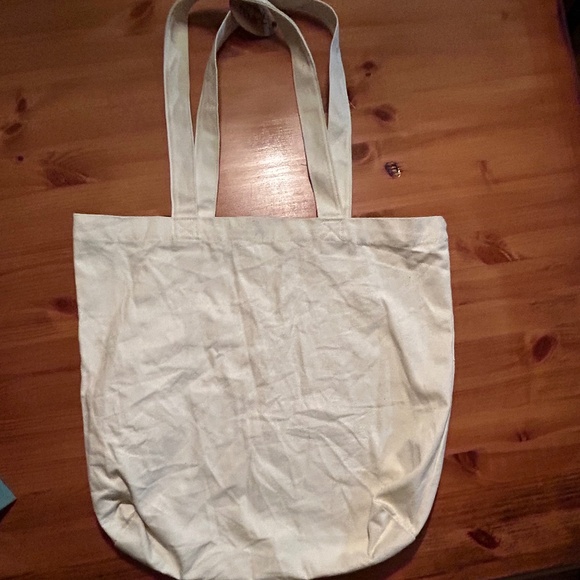 San Francisco Golden Gate Bridge Canvas Tote Bag - Picture 2 of 6